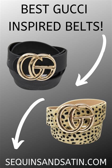 gucci belt dupe|women's gucci belt dupe.